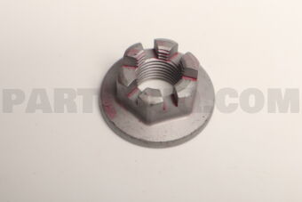 9017116011 Toyota NUT  CASTLE