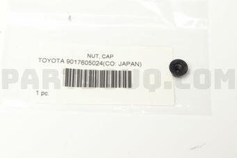 9017605024 NUT, CAP