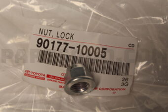 9017710005 NUT, LOCK