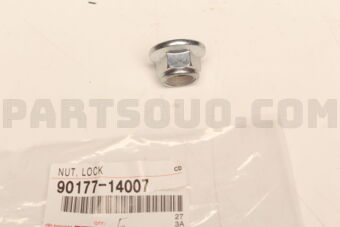 9017714007 NUT, LOCK
