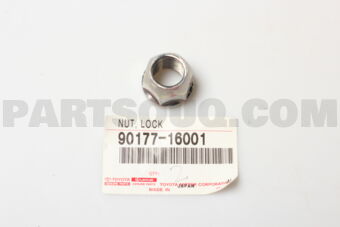 9017716001 Toyota NUT LOCK