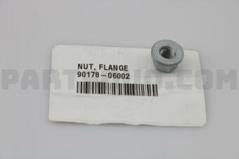 9017806002 NUT, FLANGE