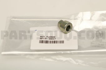 9017808007 NUT(FOR REAR SUSPENSION SUPPORT)