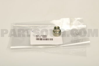 9017808007 NUT(FOR REAR SUSPENSION SUPPORT)