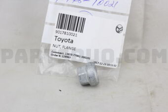 9017810021 NUT, FLANGE