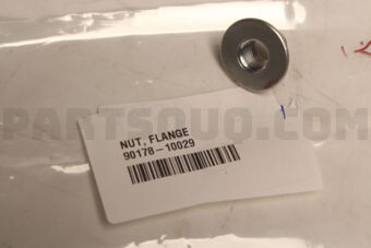 9017810029 Toyota NUT, FLANGE