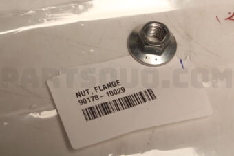 9017810029 Toyota NUT, FLANGE