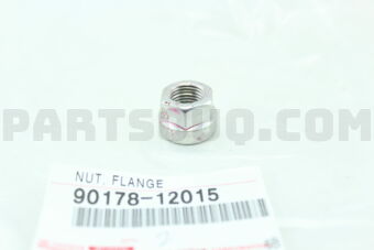 9017812015 NUT (FOR FRONT LOWER BALL JOINT), 