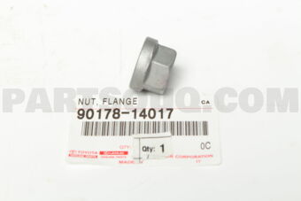 9017814017 NUT  FLANGE