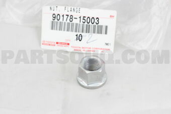 9017815003 NUT, RACK END LOCK