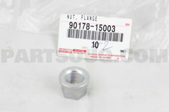 9017815003 NUT, RACK END LOCK