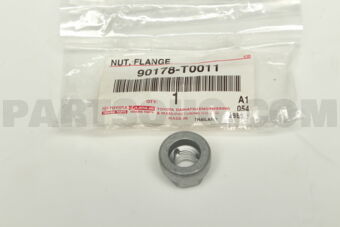 90178T0011 NUT, FLANGE