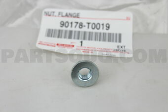 90178T0019 NUT, FLANGE