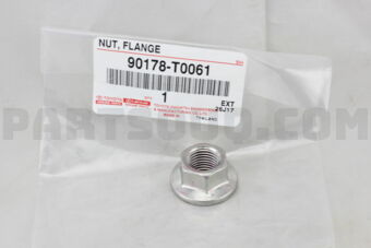 90178T0061 NUT, FLANGE