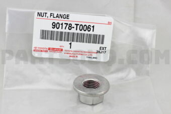 90178T0061 NUT, FLANGE