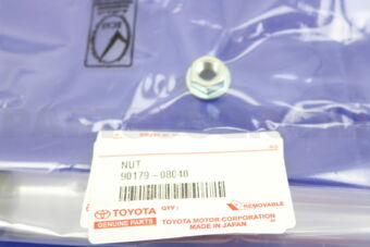 9017908040 NUT (FOR TRANSMISSION CONTROL CABLE)