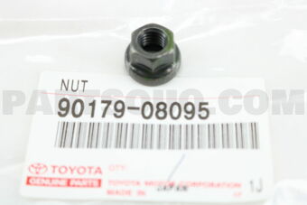 9017908095 NUT(FOR REAR SUSPENSION SUPPORT)