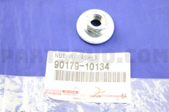 9017910134 NUT, W/WASHER