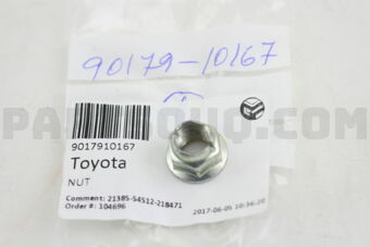 9017910167 NUT
