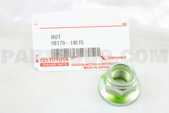 9017914015 NUT(FOR FRONT SUPPORT TO FRONT SHO