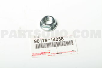 9017914058 NUT(FOR STRUT ROD)