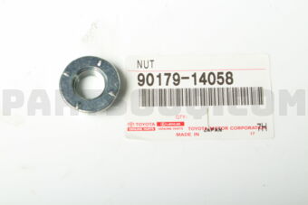 9017914058 NUT(FOR STRUT ROD)