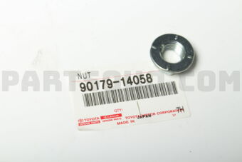 9017914058 NUT(FOR STRUT ROD)