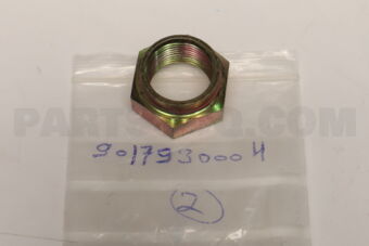 9017930004 Toyota NUT (FOR TRANSFER GEAR)
