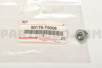 90179T0008 NUT (FOR FRONT WIPER ARM SETTING)