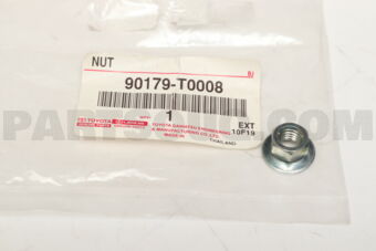 90179T0008 NUT (FOR FRONT WIPER ARM SETTING)