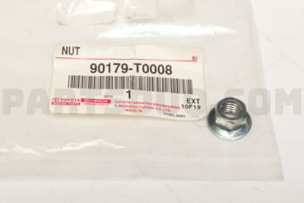 90179T0008 NUT (FOR FRONT WIPER ARM SETTING)