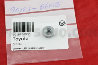 9018206005 NUT, W/WASHER