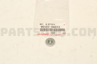 9018206012 NUT, METAL