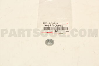 9018206012 NUT, METAL