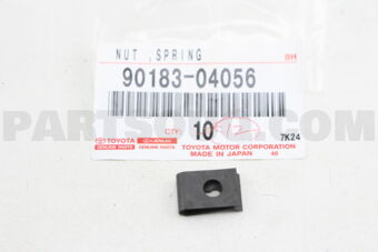 9018304056 NUT,SPRING