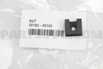 9018305103 NUT