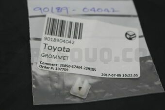 9018904042 GROMMET