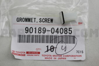 9018904085 GROMMET, SCREW