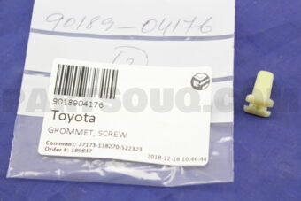 9018904176 GROMMET, SCREW
