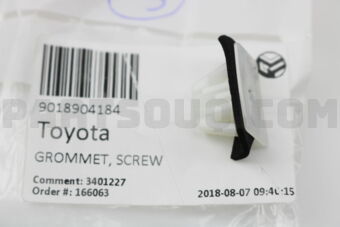 9018904184 GROMMET, SCREW