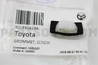 9018904184 GROMMET, SCREW