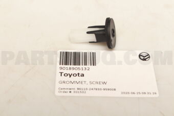 9018905132 GROMMET, SCREW