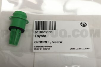 9018905133 GROMMET, SCREW