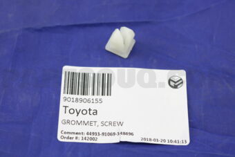 9018906155 GROMMET, SCREW