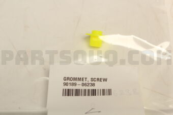 9018906238 Toyota GROMMET, SCREW