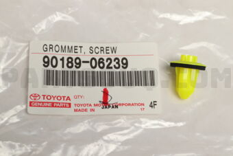 9018906239 GROMMET, SCREW