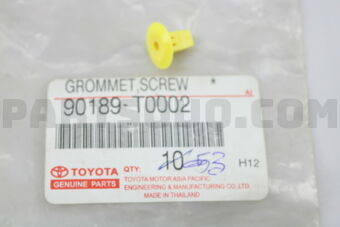 90189T0002 GROMMET, SCREW