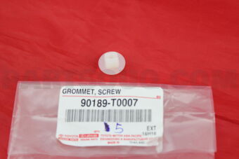 90189T0007 GROMMET, SCREW