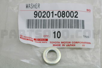9020108002 WASHER