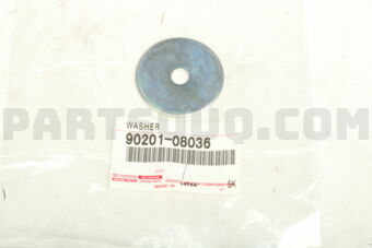 9020108036 WASHER
